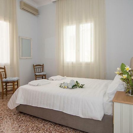 The Romantic Beach House Chrissi Akti Chania Exterior foto