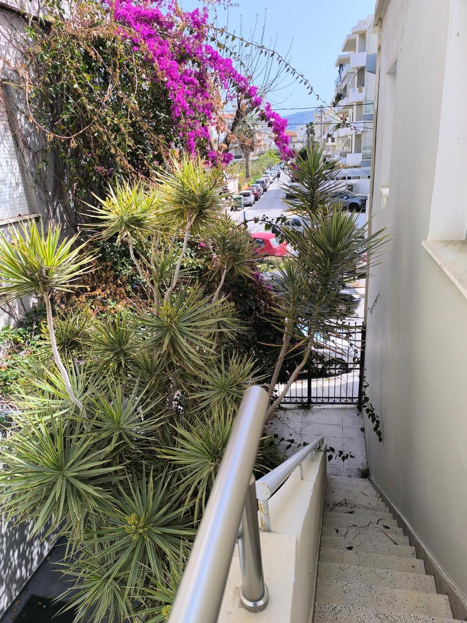 The Romantic Beach House Chrissi Akti Chania Exterior foto