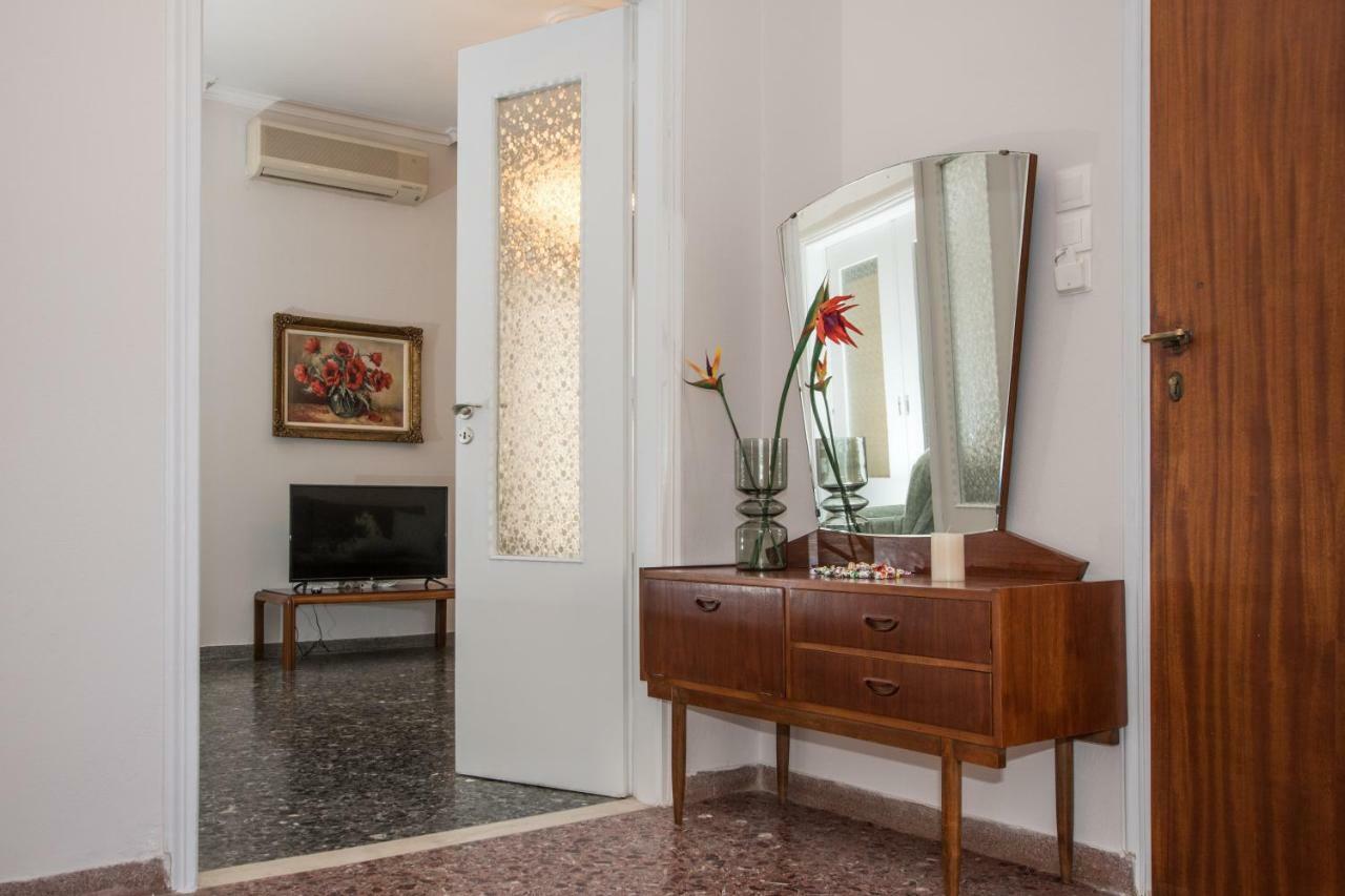 The Romantic Beach House Chrissi Akti Chania Exterior foto