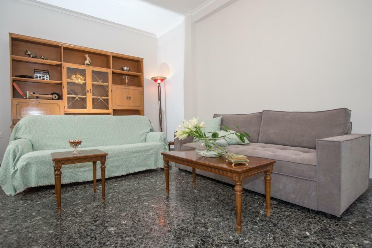 The Romantic Beach House Chrissi Akti Chania Exterior foto