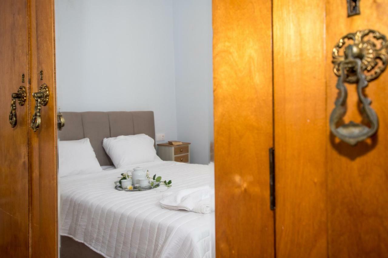 The Romantic Beach House Chrissi Akti Chania Exterior foto